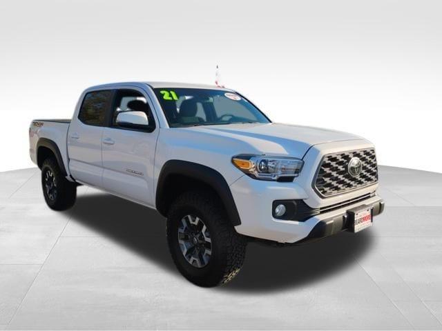 2021 toyota tacoma trd off road