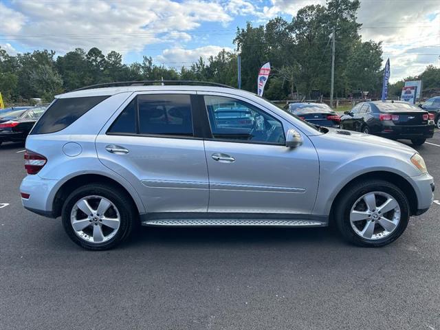 2009 mercedes-benz m-class 4matic