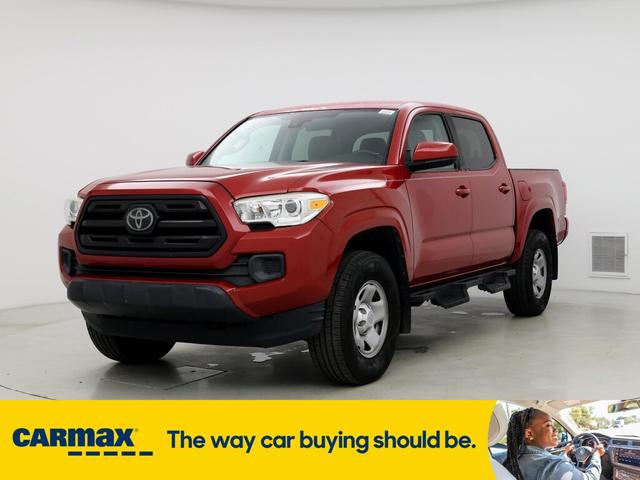 2019 toyota tacoma sr