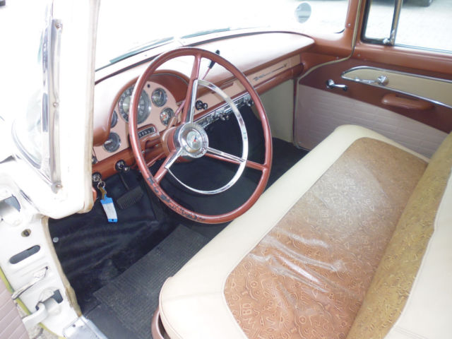 1956 country sedan station wagon