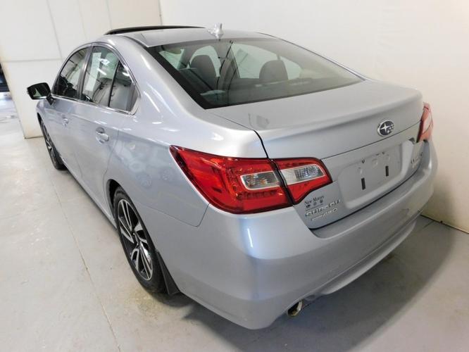certified 2017 subaru legacy 2.5i sport erie, pa 16509 for sale in erie, pennsylvania