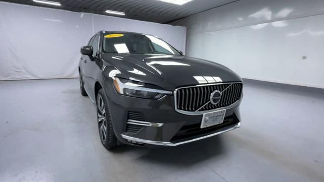2022 volvo xc60 inscription