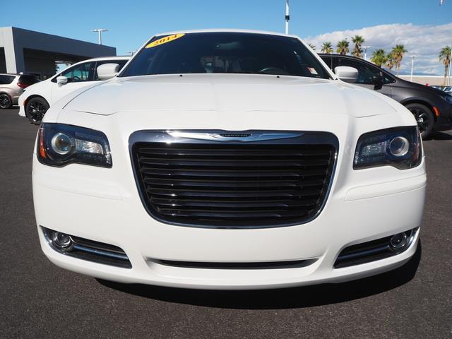 2014 chrysler 300 s s 4dr sedan for sale in las vegas, nevada