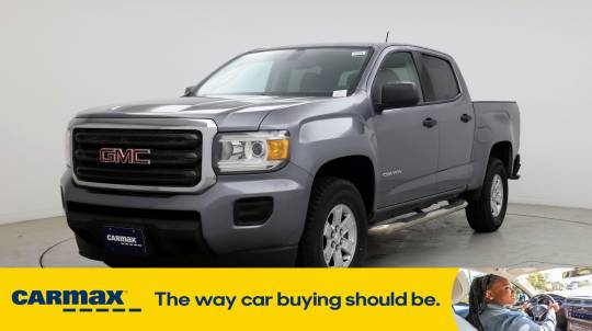 2019 GMC Canyon