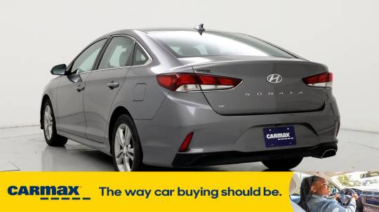 2019 Hyundai Sonata