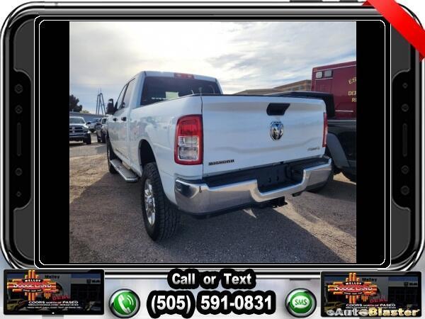2023 ram 2500 big horn