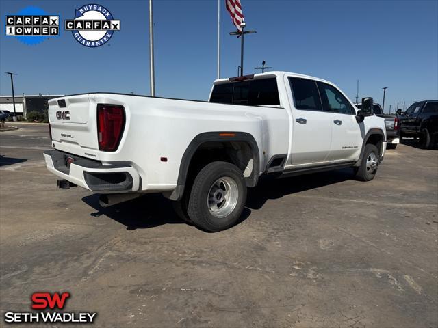 2023 gmc sierra 3500 denali