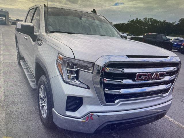 2019 gmc sierra 1500 sle