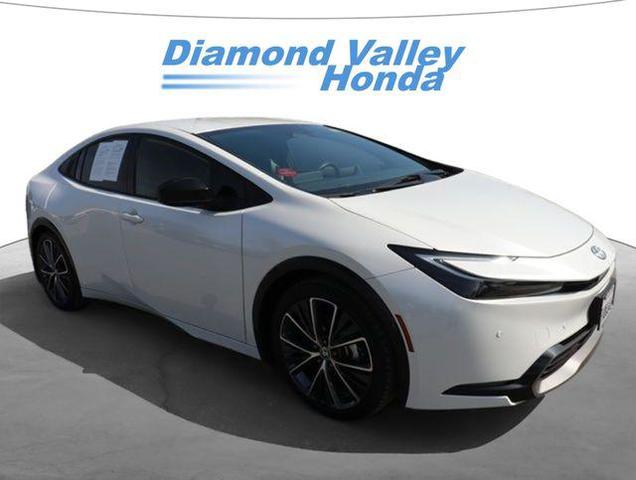 2023 toyota prius xle