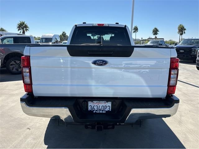 2022 ford f-250 xlt