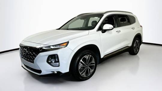 2020 Hyundai Santa Fe