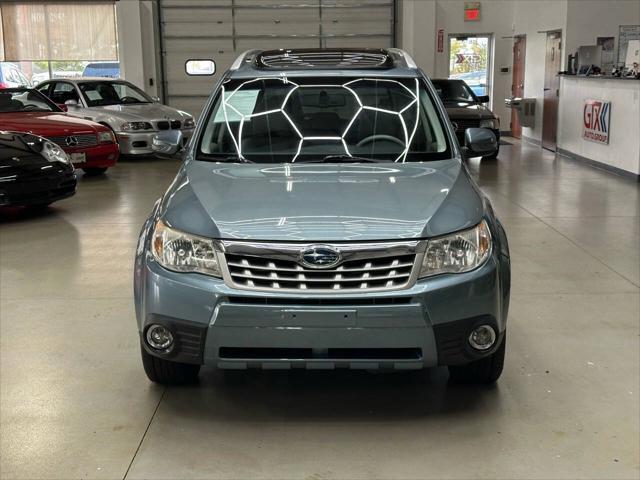 2013 subaru forester 2.5x touring