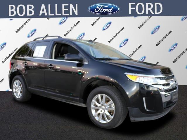 2013 ford edge limited