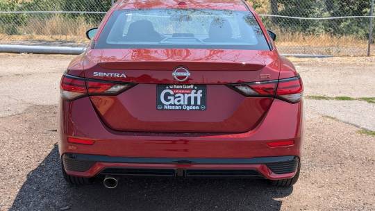 2024 Nissan Sentra
