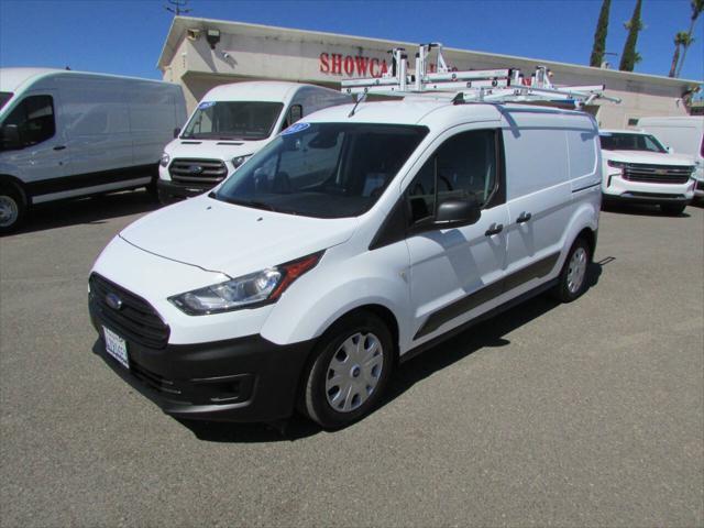 2021 ford transit connect base