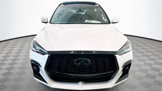 2025 Infiniti QX50