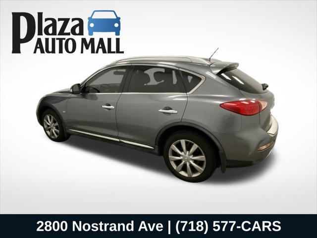 2016 infiniti qx50 base