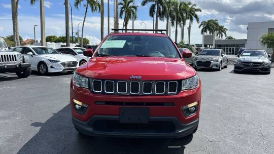 2021 Jeep Compass