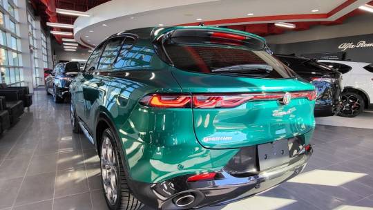 2024 Alfa Romeo Tonale