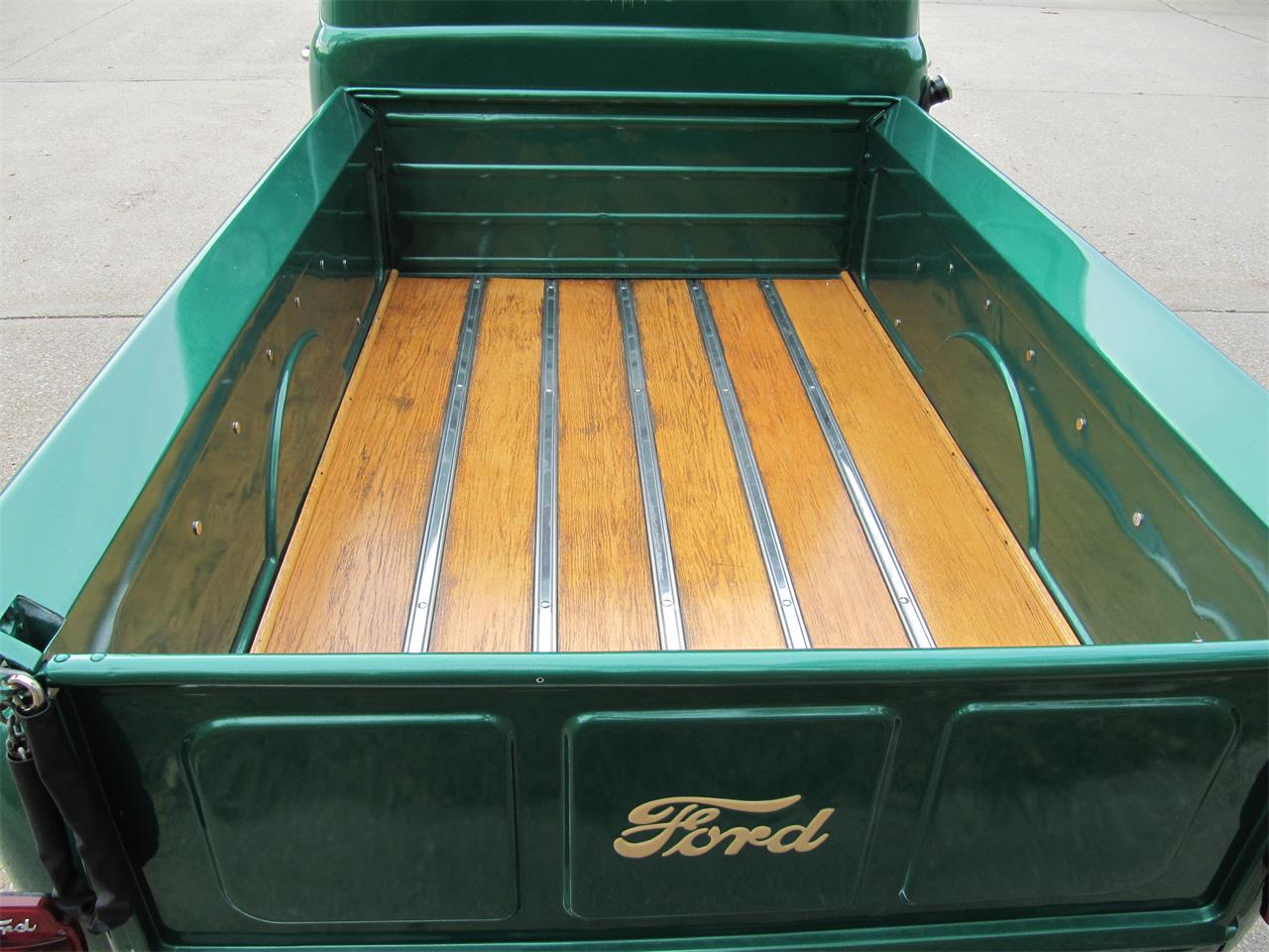 1950 ford f1
