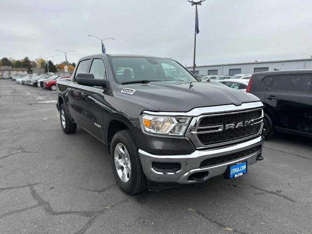 2022 ram 1500 tradesman