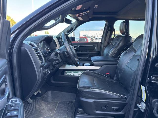 2019 ram 3500 laramie