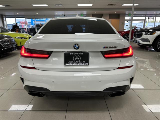 2020 bmw m340 i