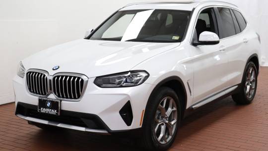 2022 BMW X3
