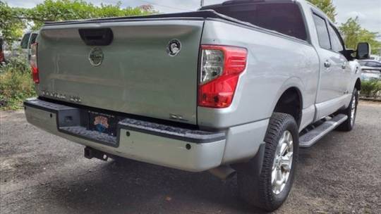 2016 nissan titan xd sl