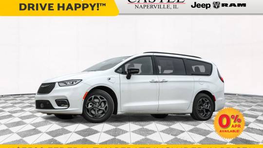 2024 Chrysler Pacifica