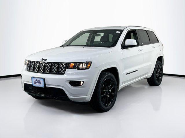 2021 jeep grand cherokee laredo