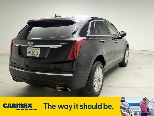 2020 cadillac xt5 luxury