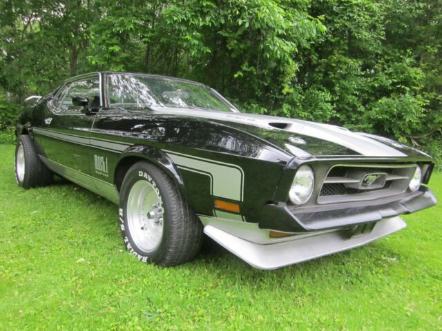 1973 mustang mach 1 351 cleveland [estate car]