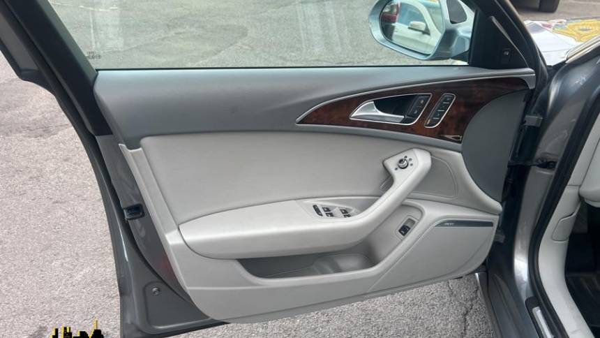 2014 audi a6 3.0t quattro premium plus