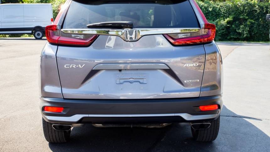 2022 honda cr-v touring