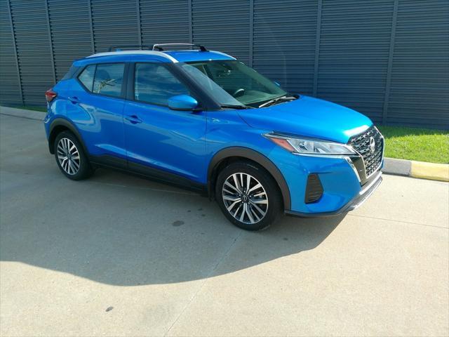 2022 nissan kicks sv