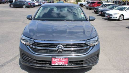 2022 Volkswagen Jetta