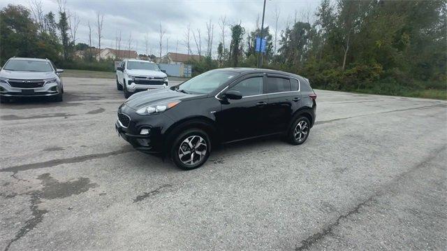2022 kia sportage lx