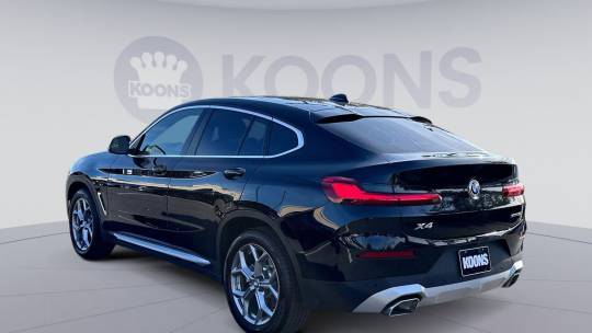 2024 BMW X4