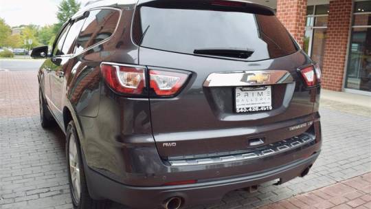 2015 Chevrolet Traverse