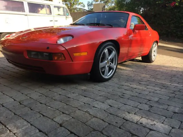 1989 porsche 928 s4 -rare 5-speed -very nice original condition!!