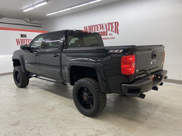 2017 chevrolet silverado 1500 2lt