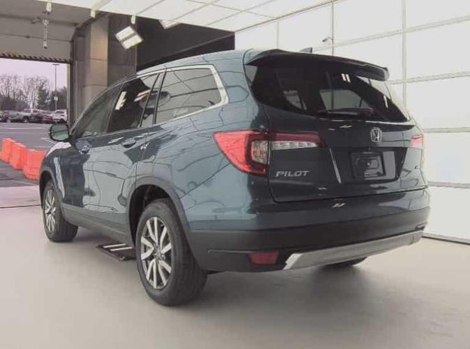 2021 honda pilot exl in otsego, minnesota