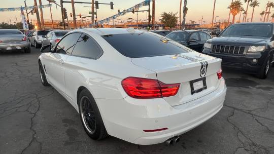 2014 BMW 4 series