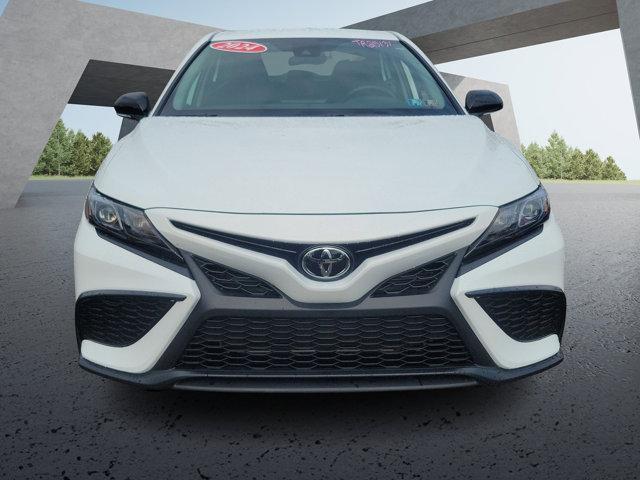 2024 toyota camry se nightshade