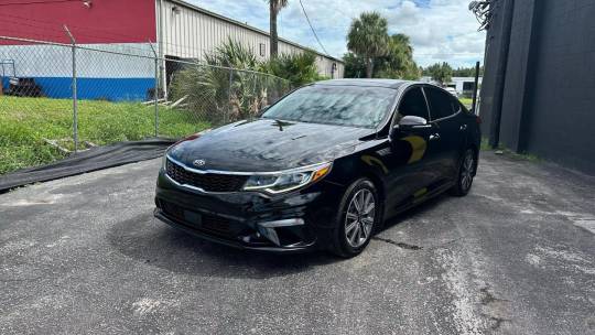 2020 Kia Optima