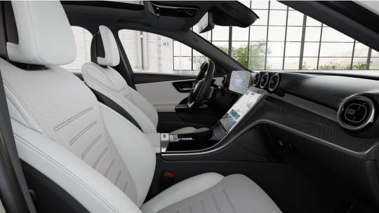 2025 Mercedes-Benz C-Class