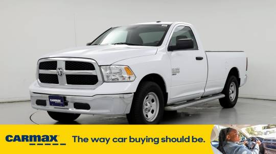2023 RAM 1500 classic
