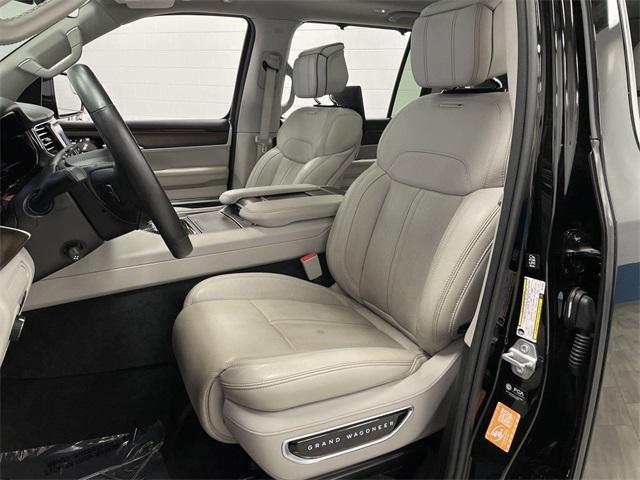 2022 jeep grand wagoneer series i 4x4