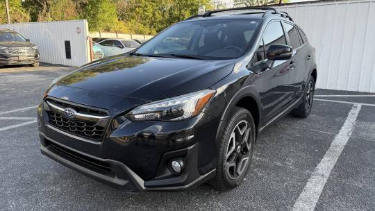 2018 Subaru Crosstrek